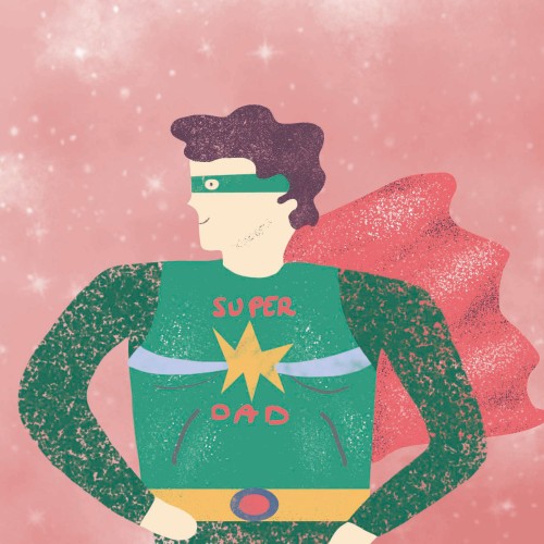 Super-Dad