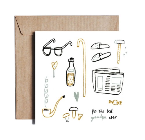 For-The-Best-Grandpa-Ever