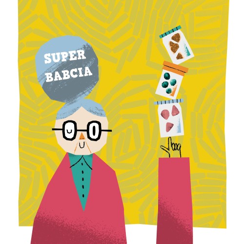 Super-Babcia
