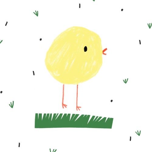 Peep, Peep, Peep kartka na 